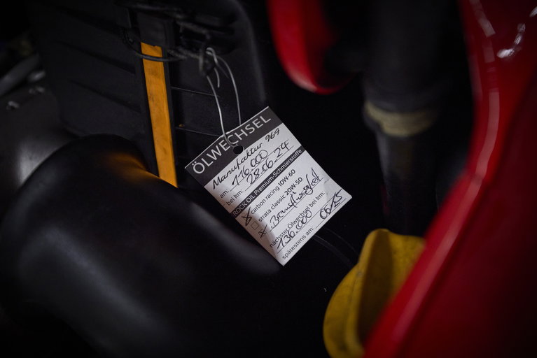 Porsche 911 Carrera 3.2 Speedster