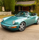 Porsche 964 Carrera 2 Cabrio WTL