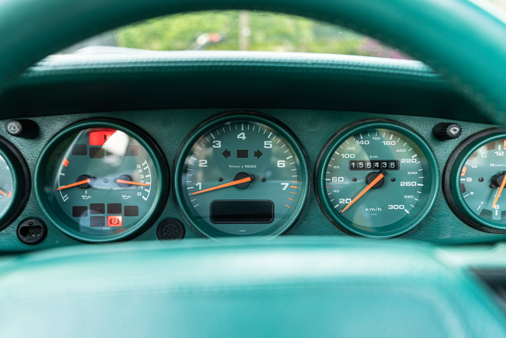 Porsche 964 Carrera 2 Cabrio WTL