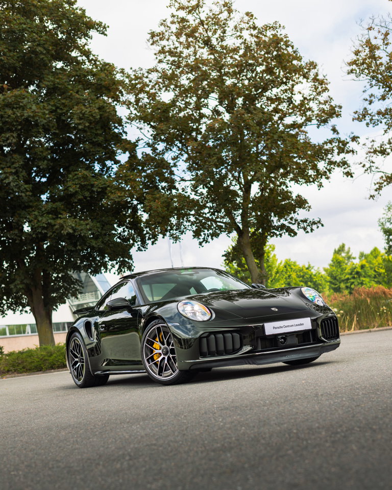 Porsche 992.2 Turbo S