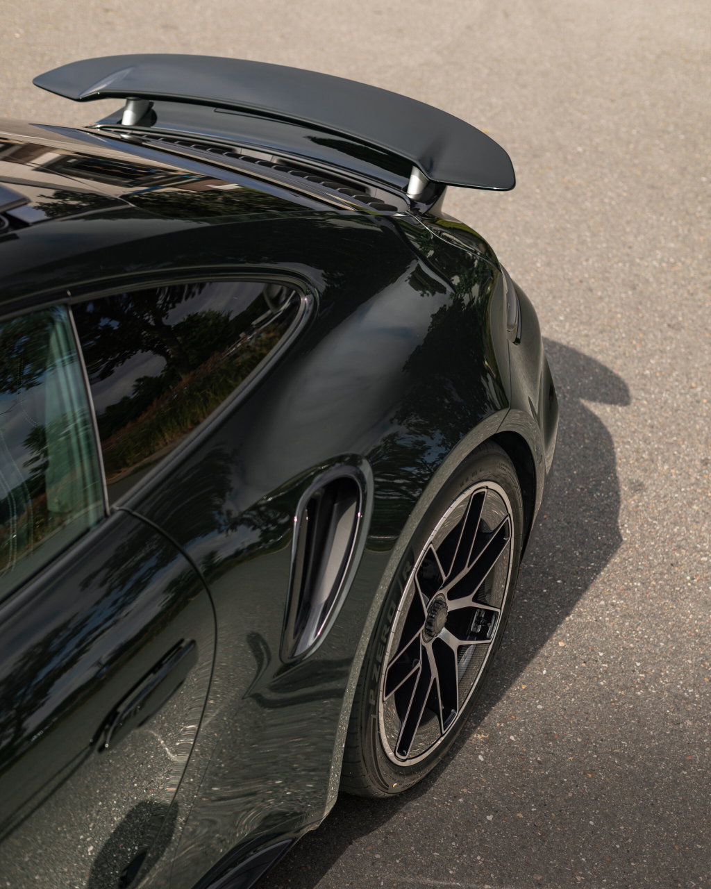Porsche 992.2 Turbo S
