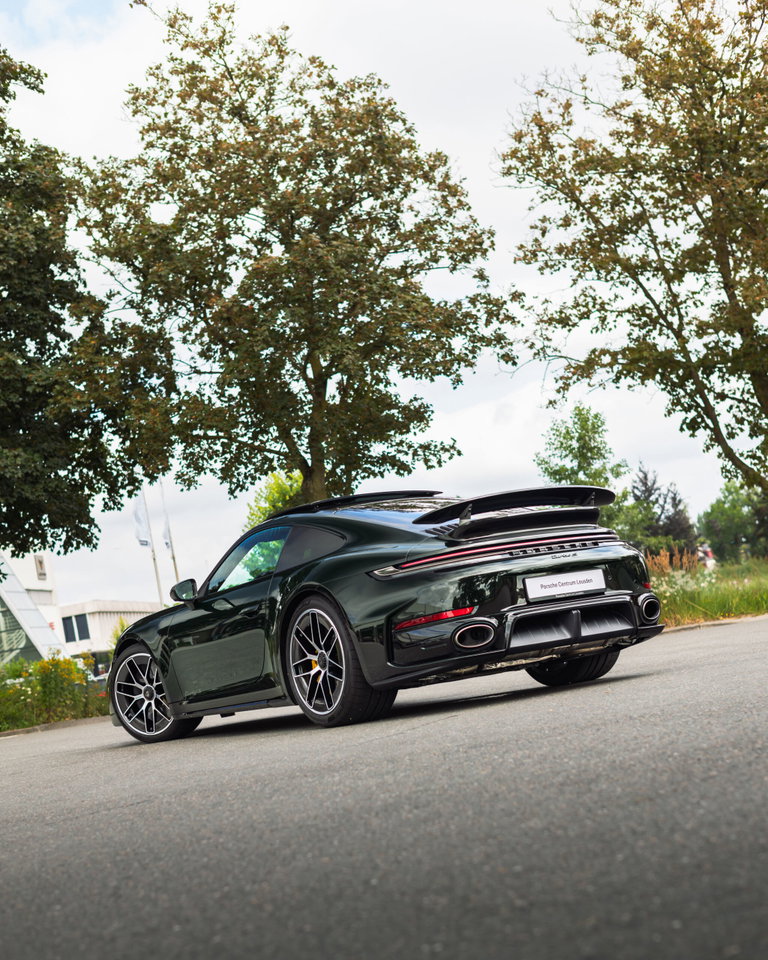 Porsche 992.2 Turbo S