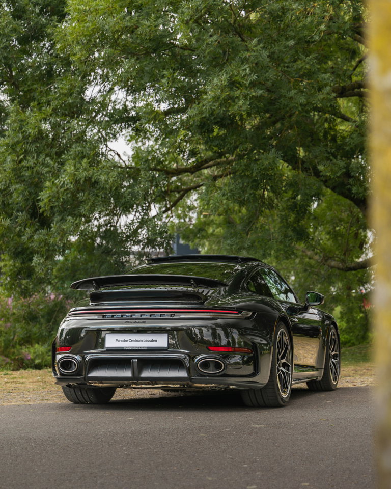 Porsche 992.2 Turbo S
