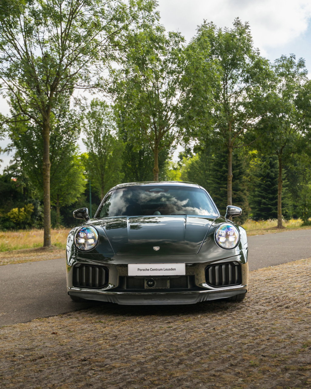 Porsche 992.2 Turbo S
