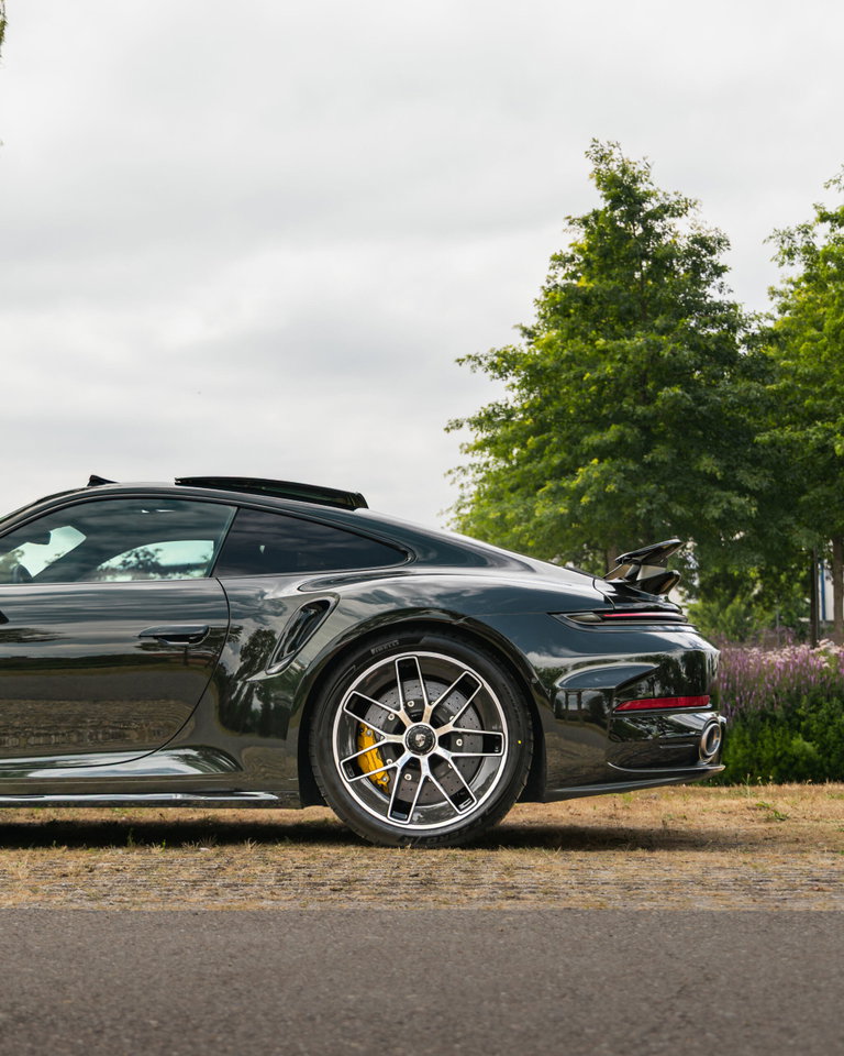 Porsche 992.2 Turbo S