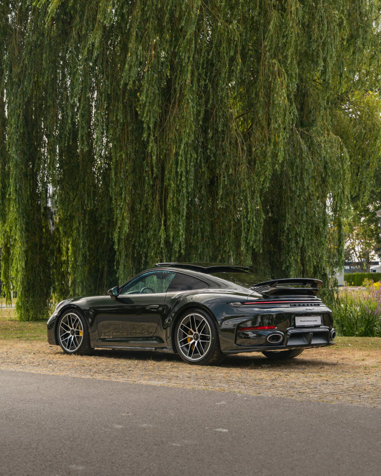 Porsche 992.2 Turbo S