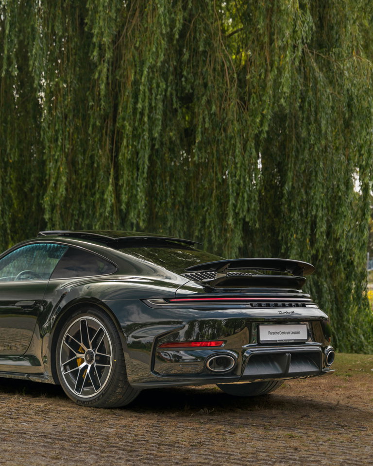 Porsche 992.2 Turbo S