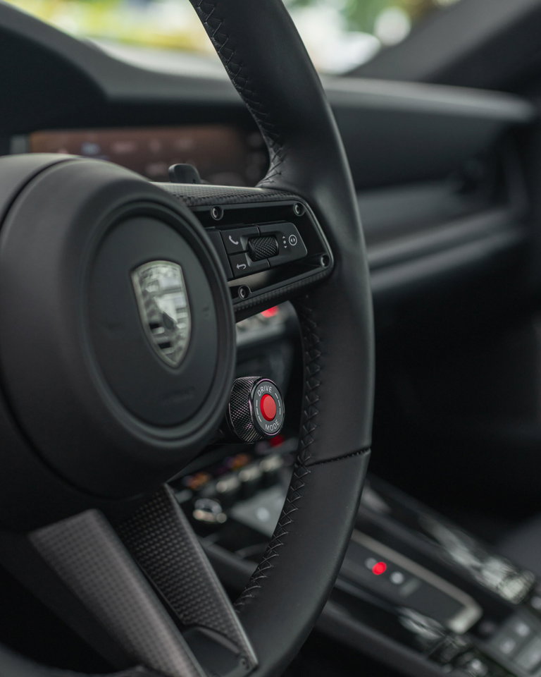Porsche 992.2 Turbo S