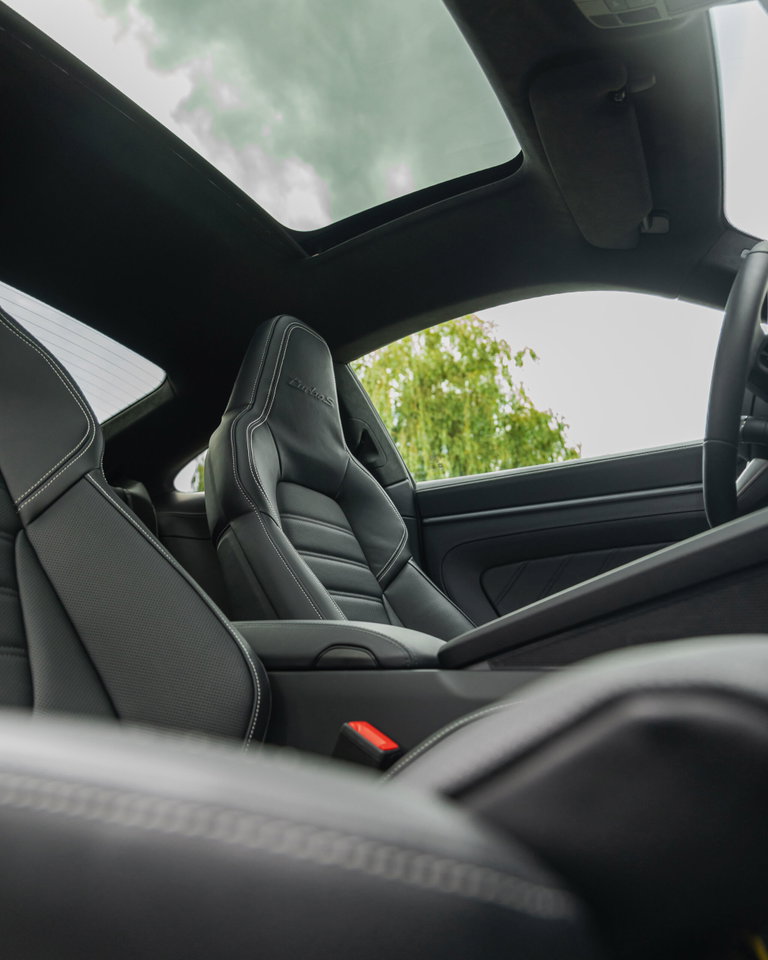 Porsche 992.2 Turbo S