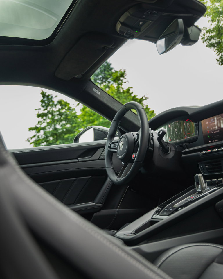 Porsche 992.2 Turbo S