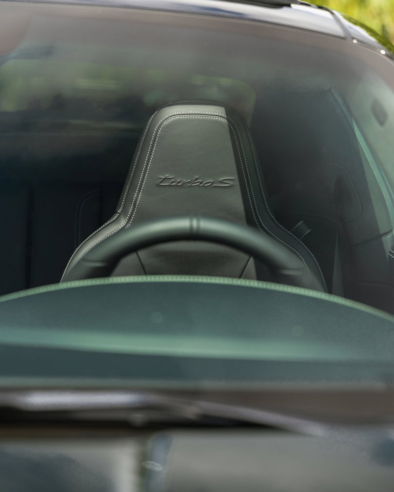 Porsche 992.2 Turbo S