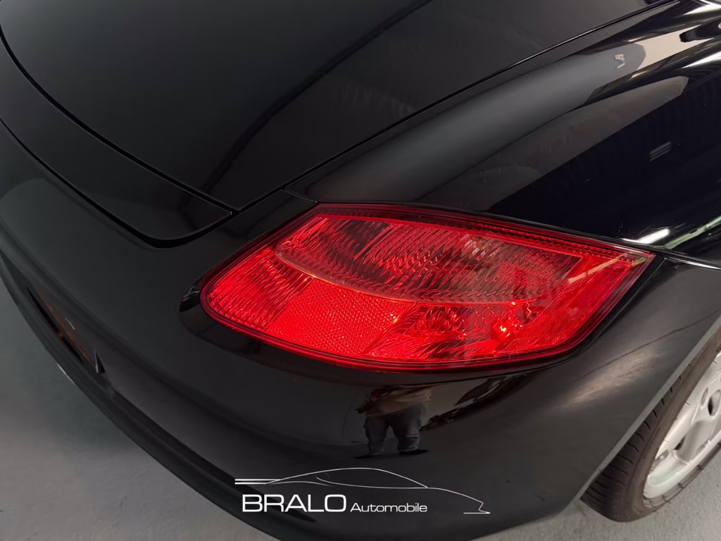Porsche 987 Boxster