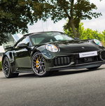 Porsche 992.2 Turbo S