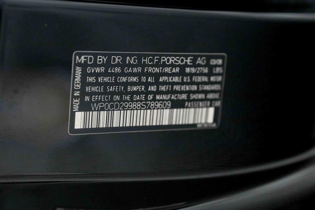 Porsche 997 Turbo