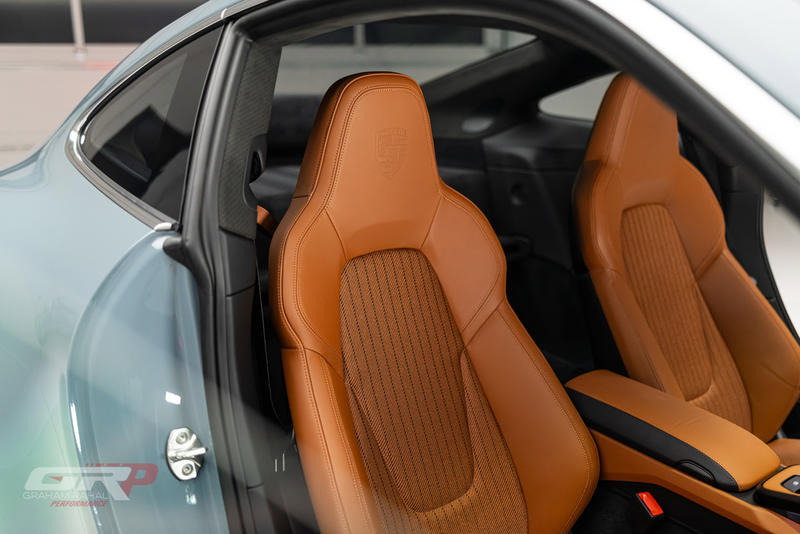 Porsche 911 S/T