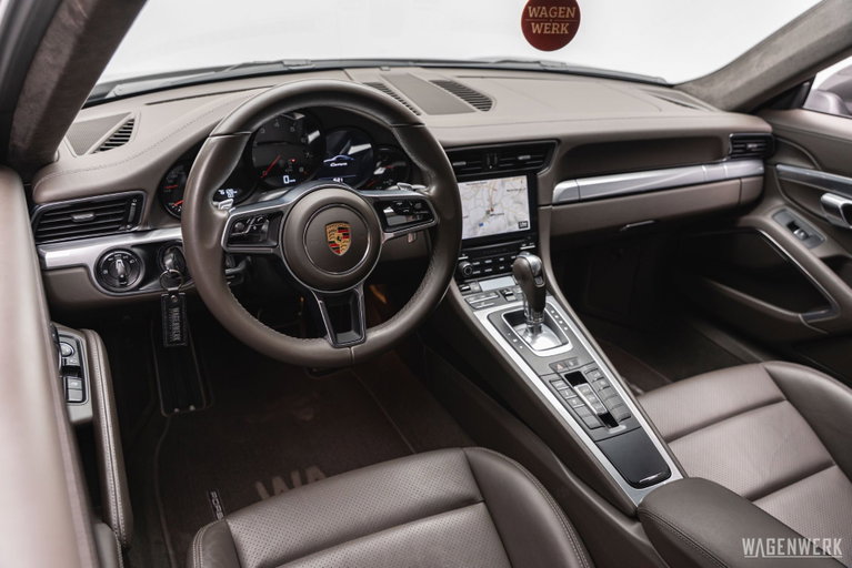 Porsche 991.2 Carrera