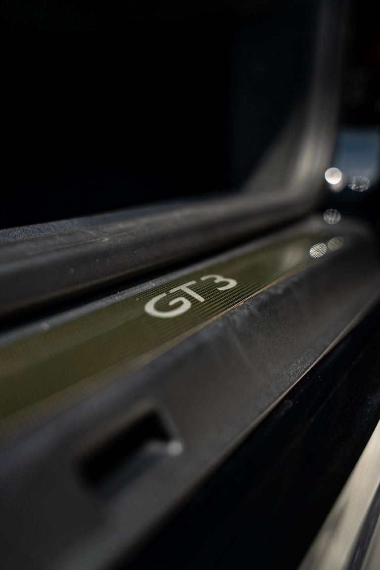 Porsche 991.2 GT3