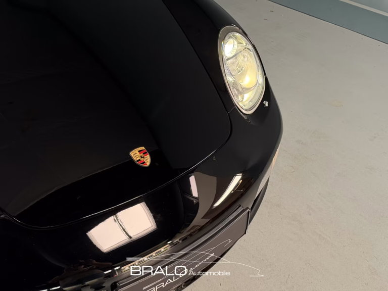 Porsche 987 Boxster