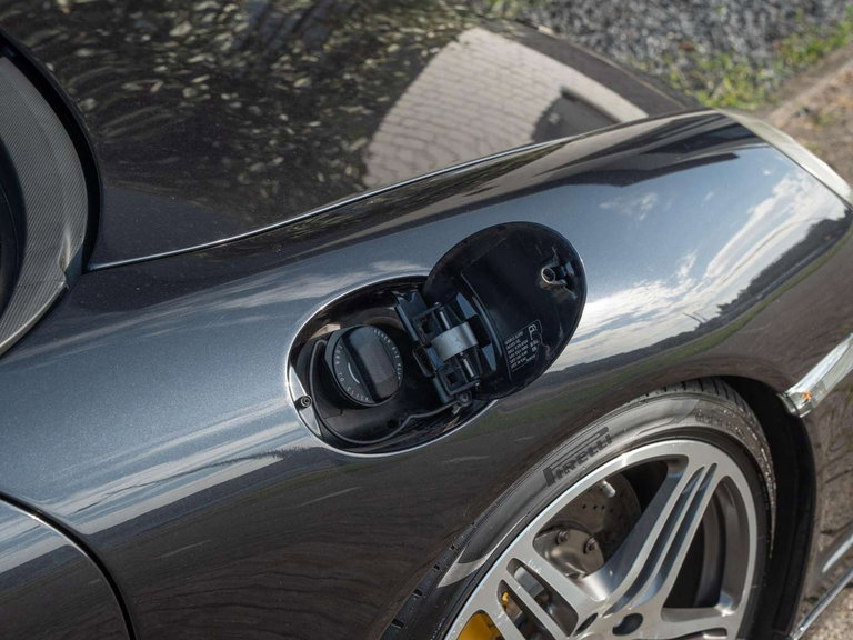Porsche 997 Turbo