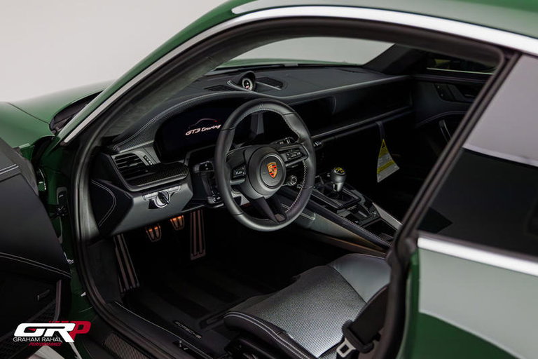 Porsche 992.2 GT3 Touring