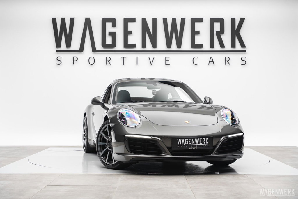 Porsche 991.2 Carrera