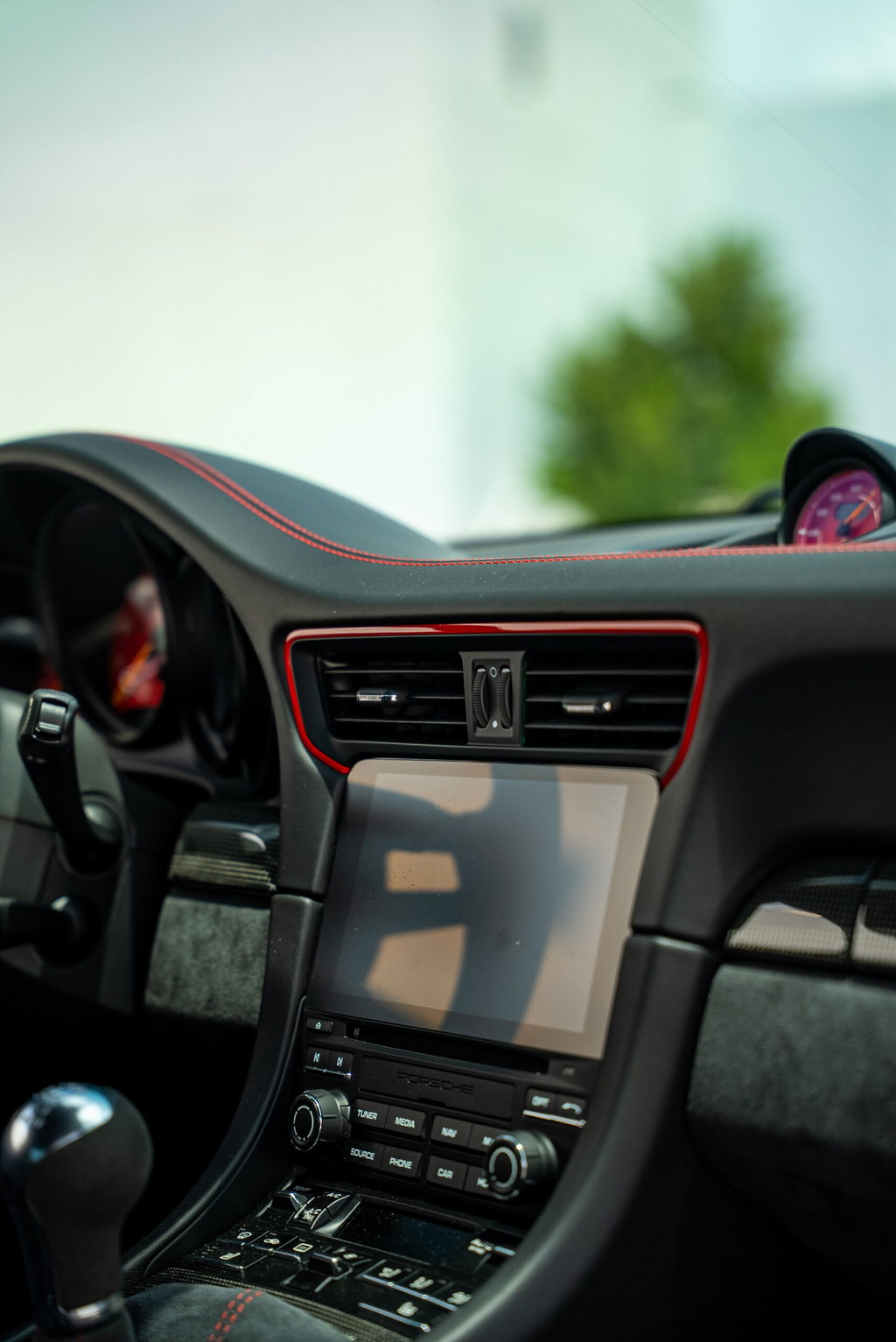 Porsche 991.2 GT3
