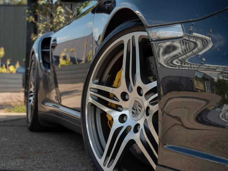 Porsche 997 Turbo