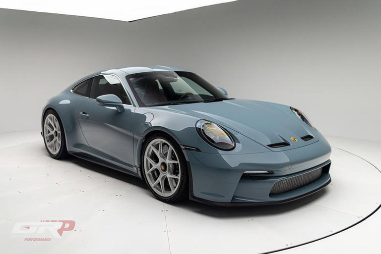 Porsche 911 S/T