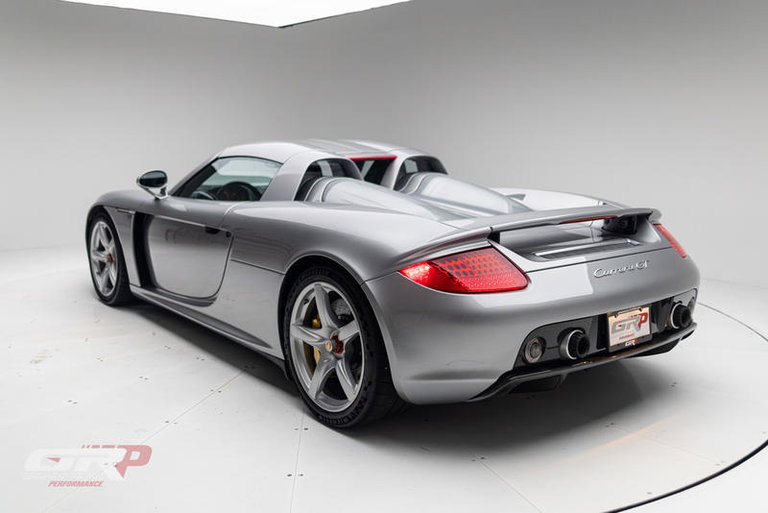 Porsche Carrera GT