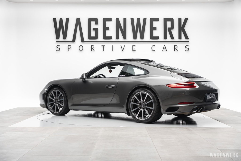Porsche 991.2 Carrera