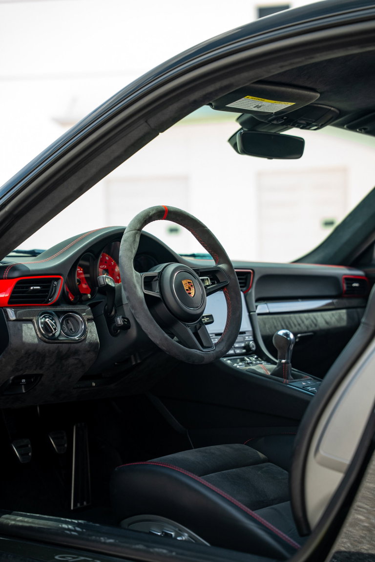 Porsche 991.2 GT3