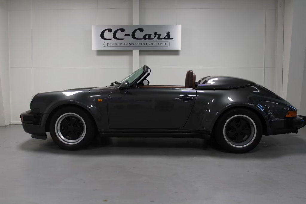Porsche 911 Carrera 3.2 Speedster