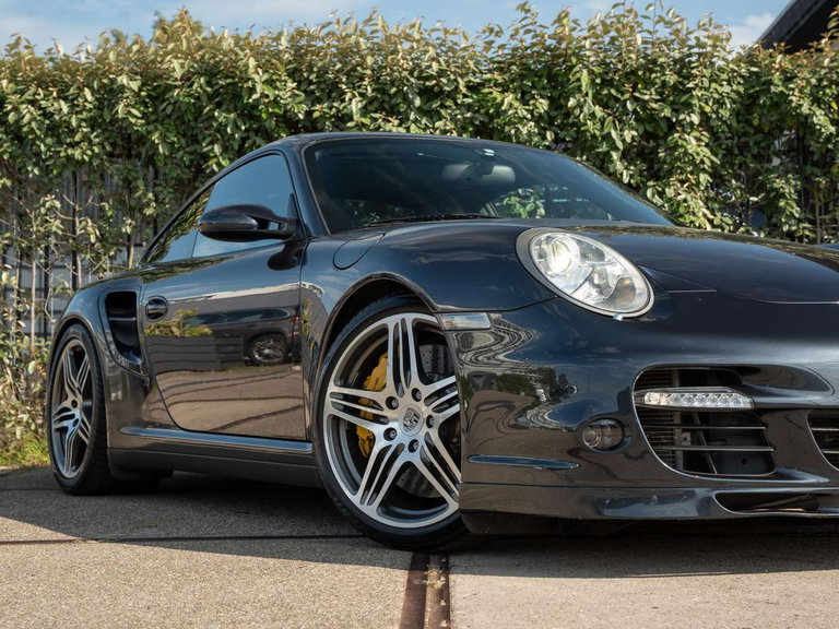 Porsche 997 Turbo