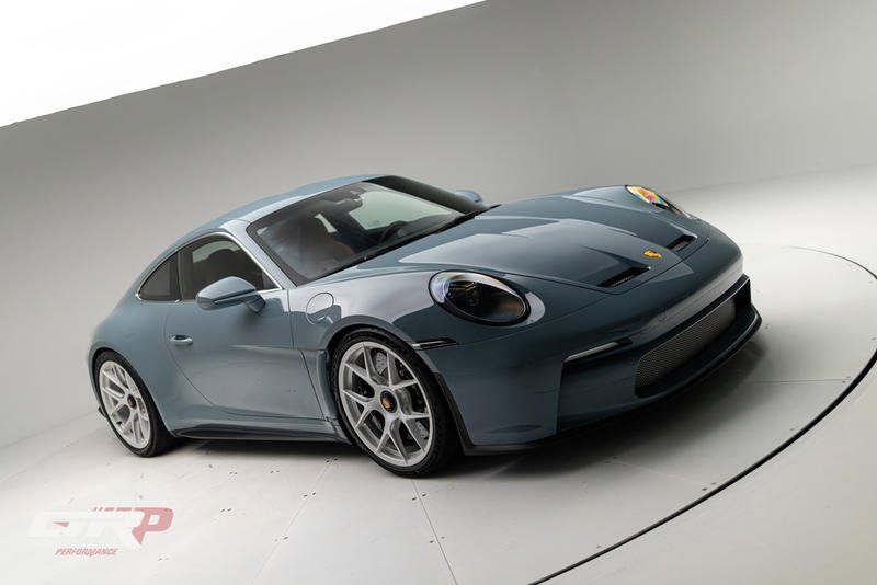 Porsche 911 S/T