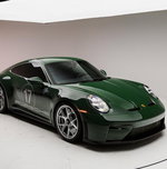 Porsche 992.2 GT3 Touring