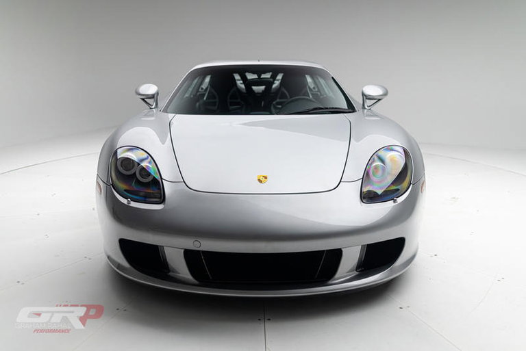 Porsche Carrera GT