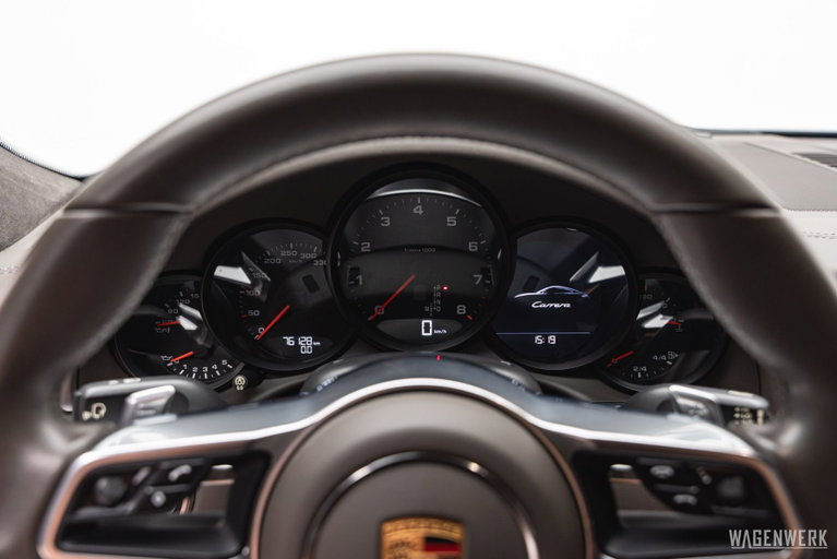 Porsche 991.2 Carrera