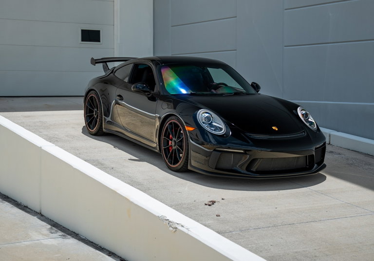 Porsche 991.2 GT3