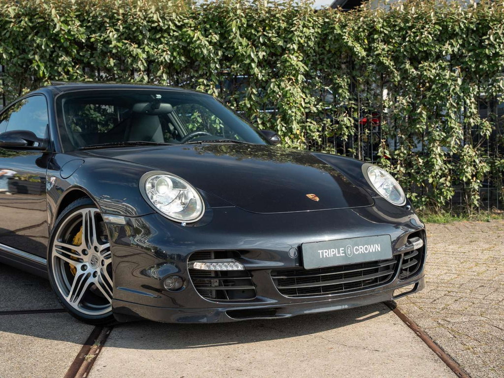 Porsche 997 Turbo