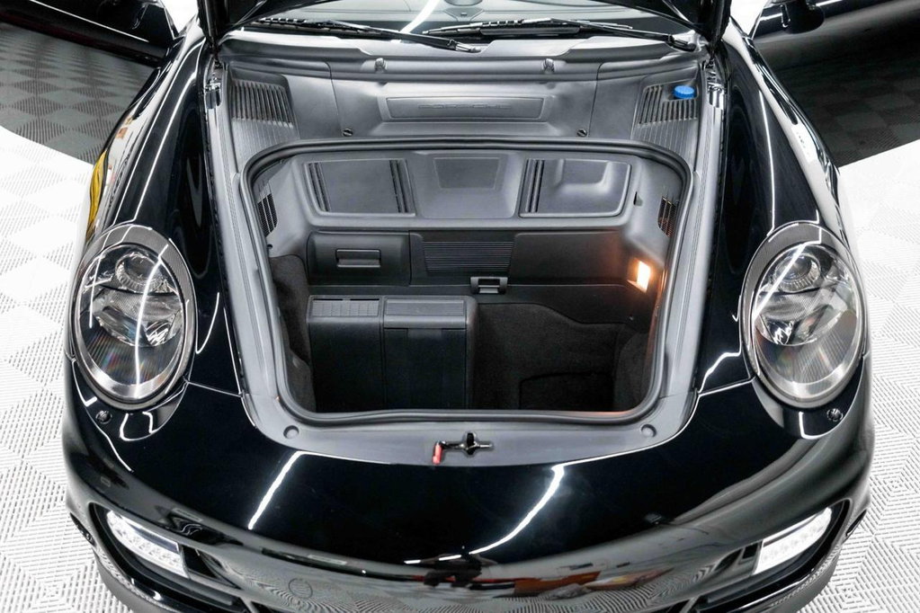 Porsche 997 Turbo