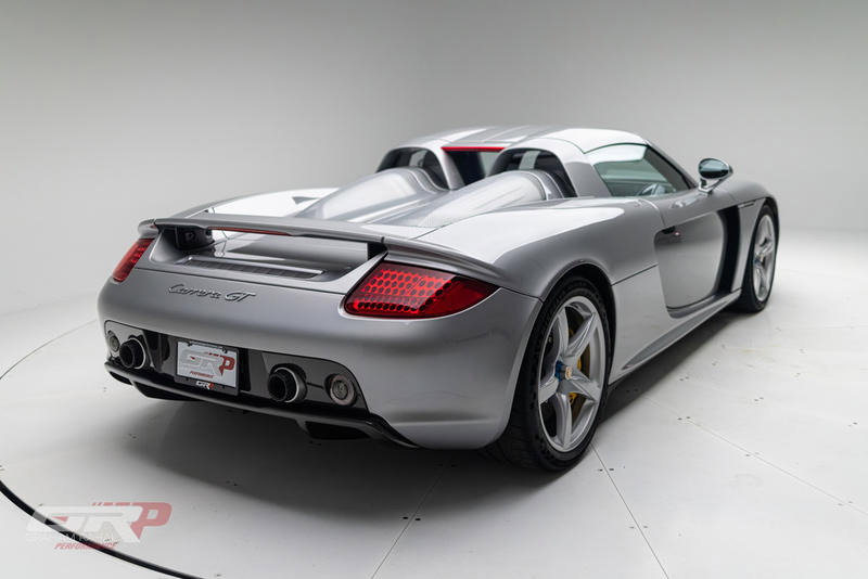 Porsche Carrera GT