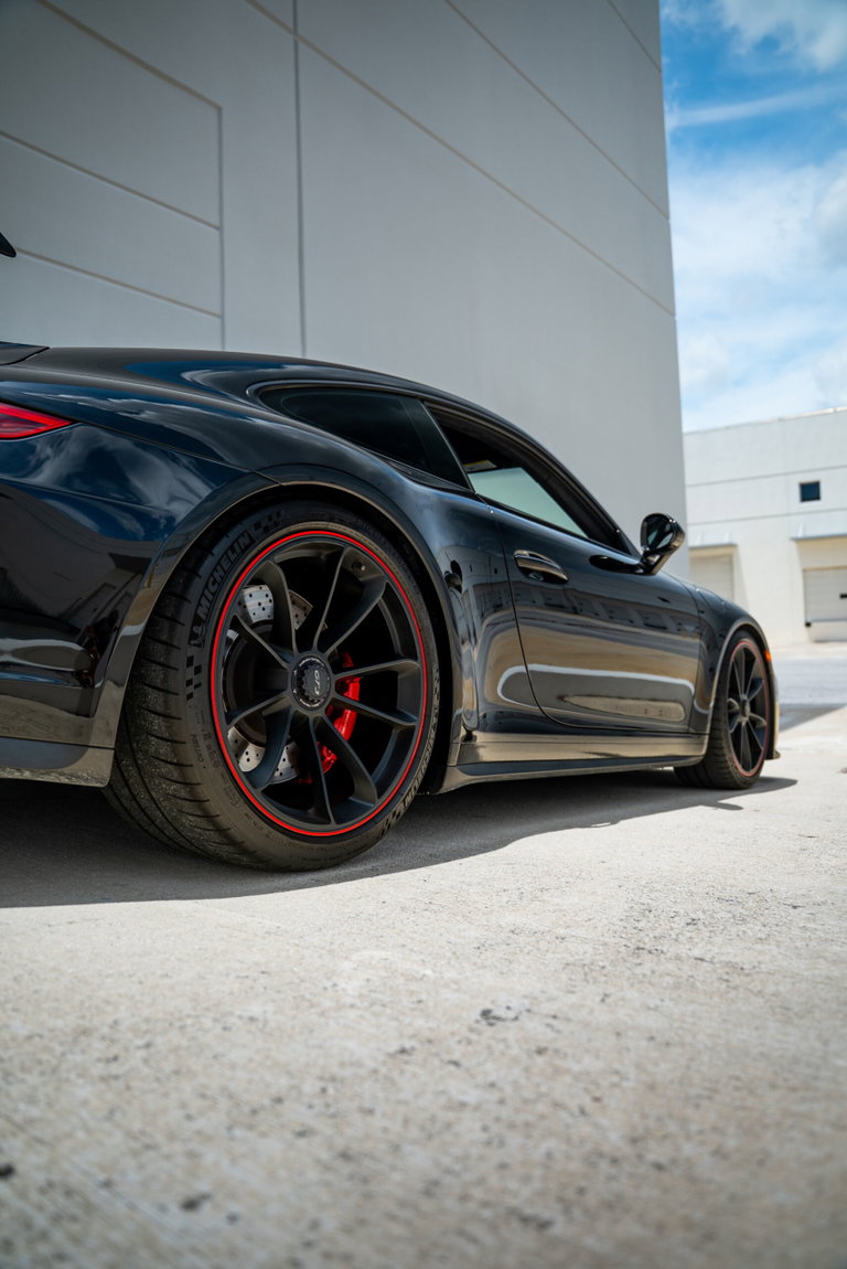 Porsche 991.2 GT3