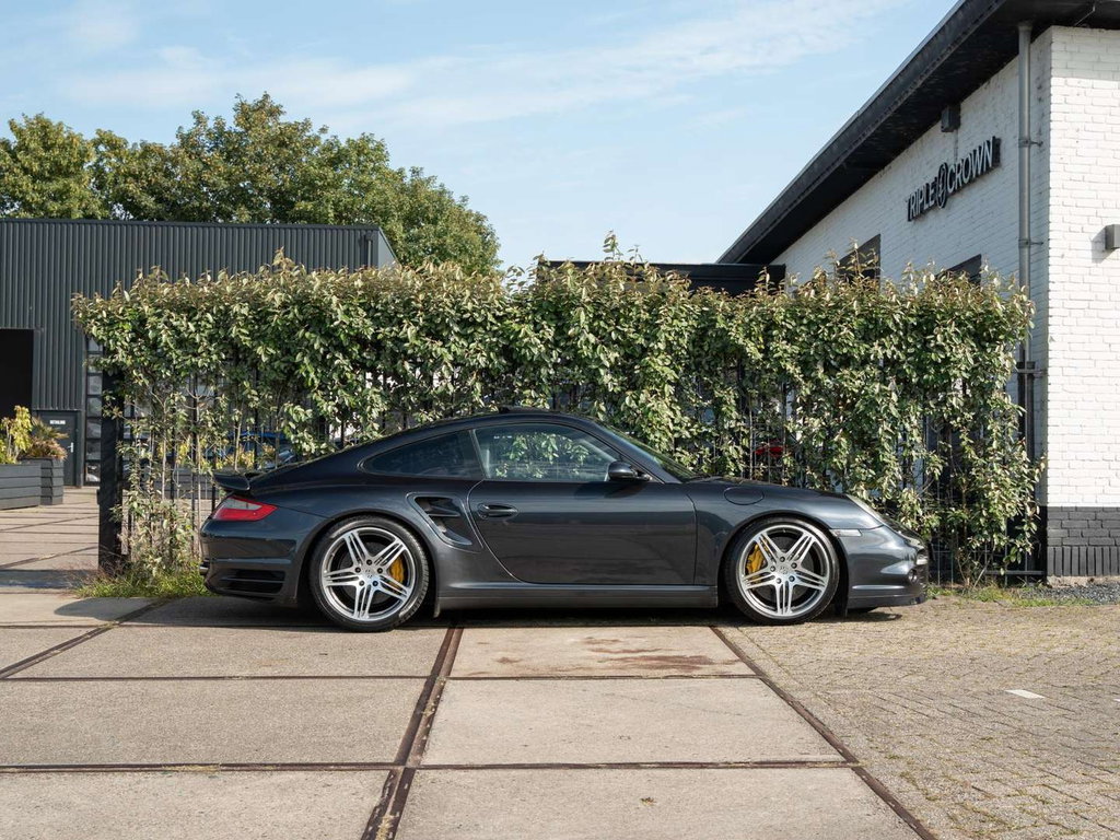 Porsche 997 Turbo