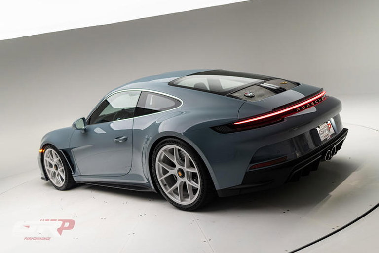 Porsche 911 S/T