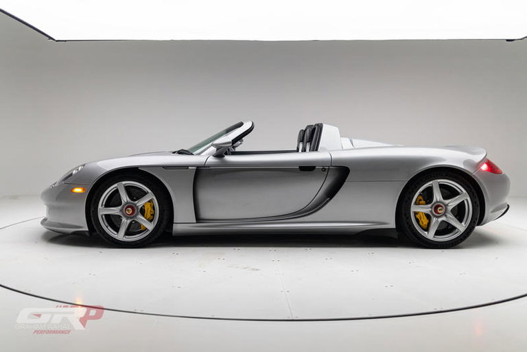 Porsche Carrera GT