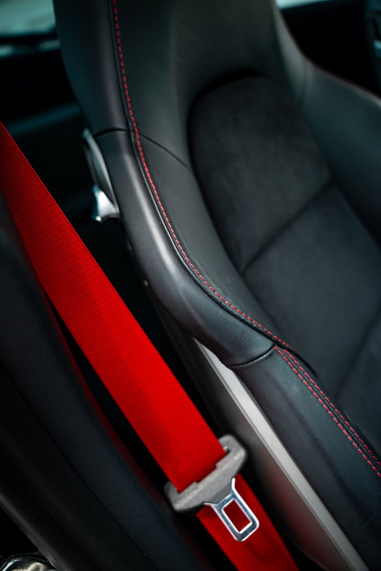 Porsche 991.2 GT3
