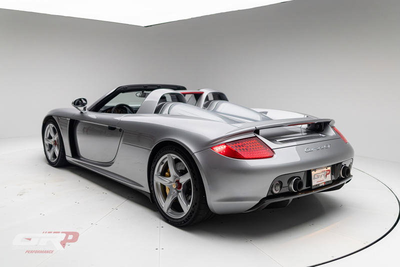Porsche Carrera GT