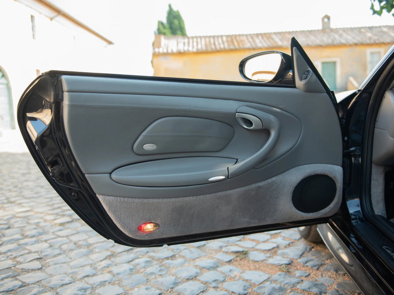 Porsche 996.2 Carrera 4S