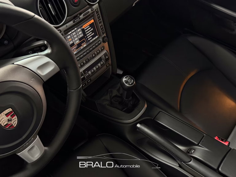 Porsche 987 Boxster