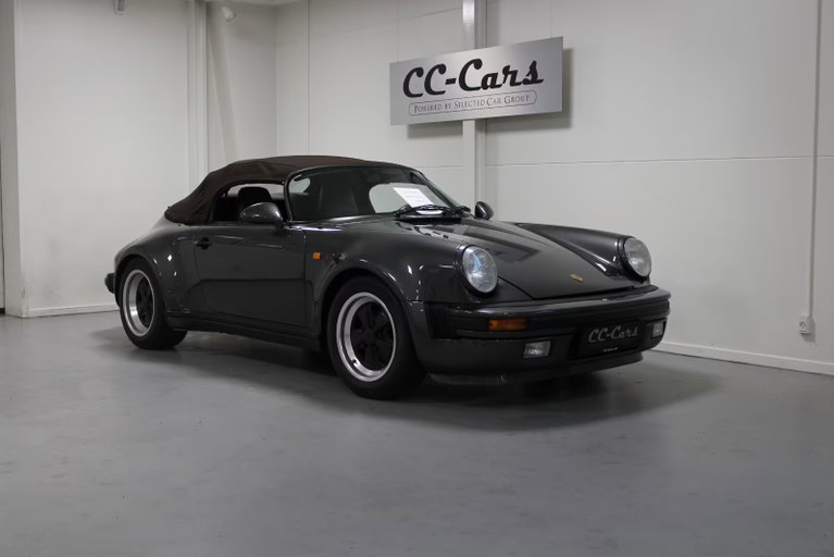 Porsche 911 Carrera 3.2 Speedster